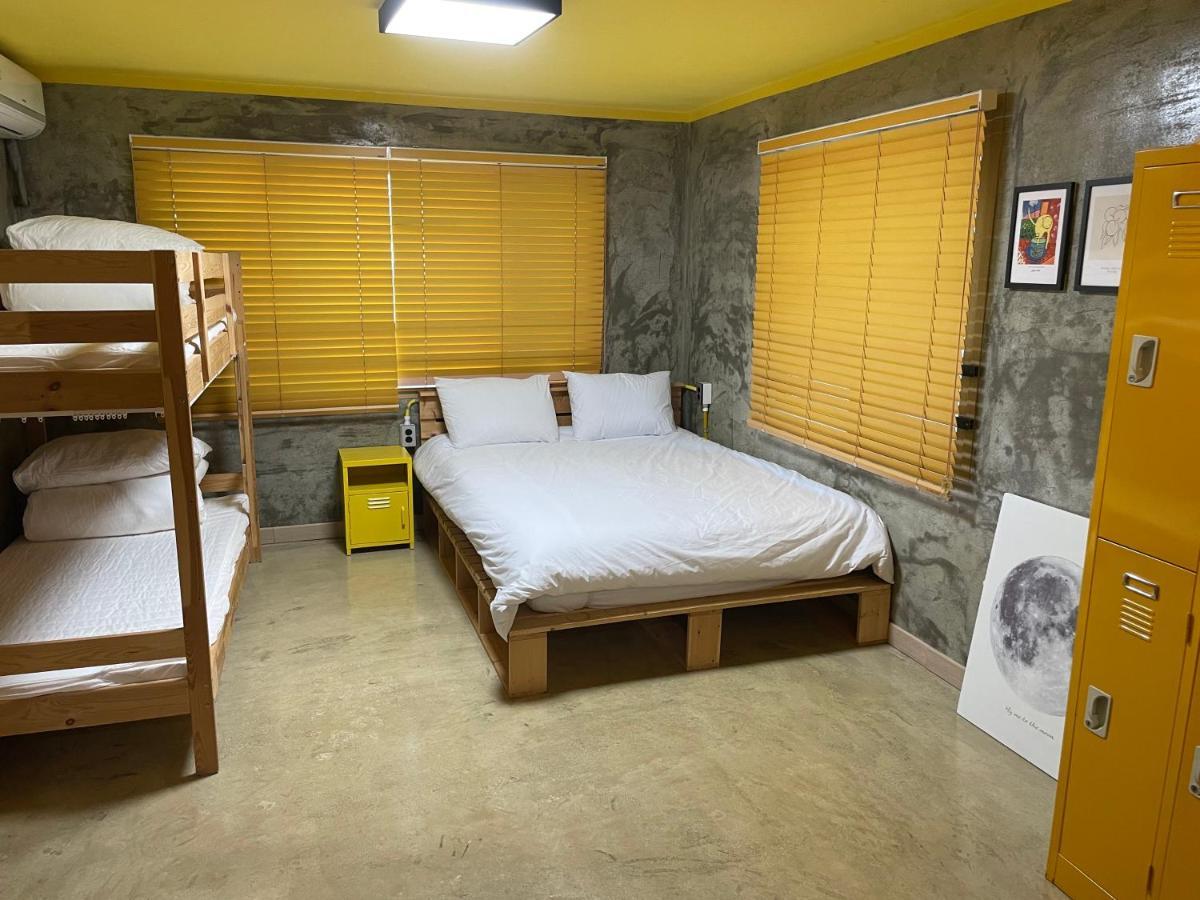 Dalnaru Guesthouse Samcheok Buitenkant foto