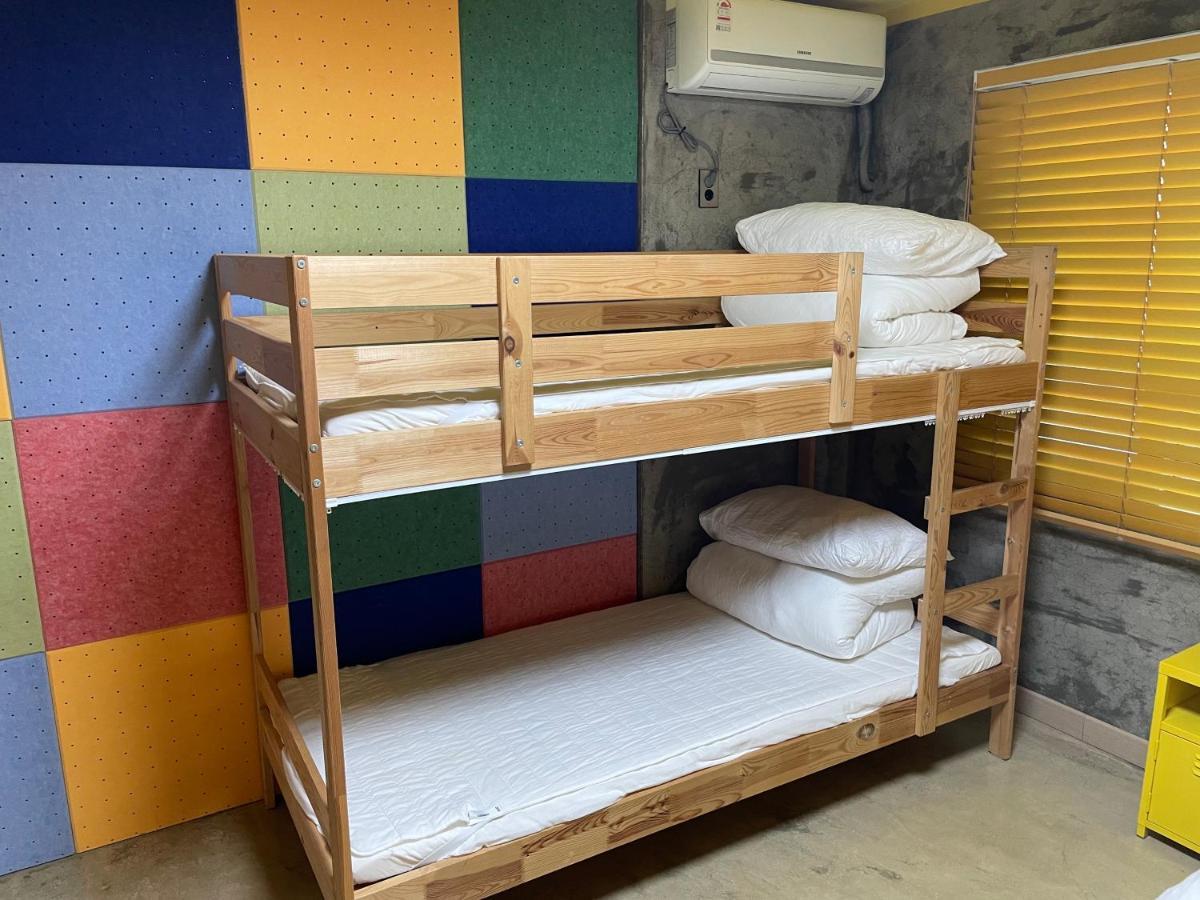Dalnaru Guesthouse Samcheok Buitenkant foto