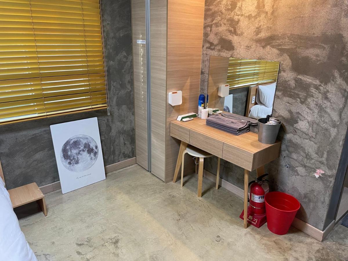 Dalnaru Guesthouse Samcheok Buitenkant foto