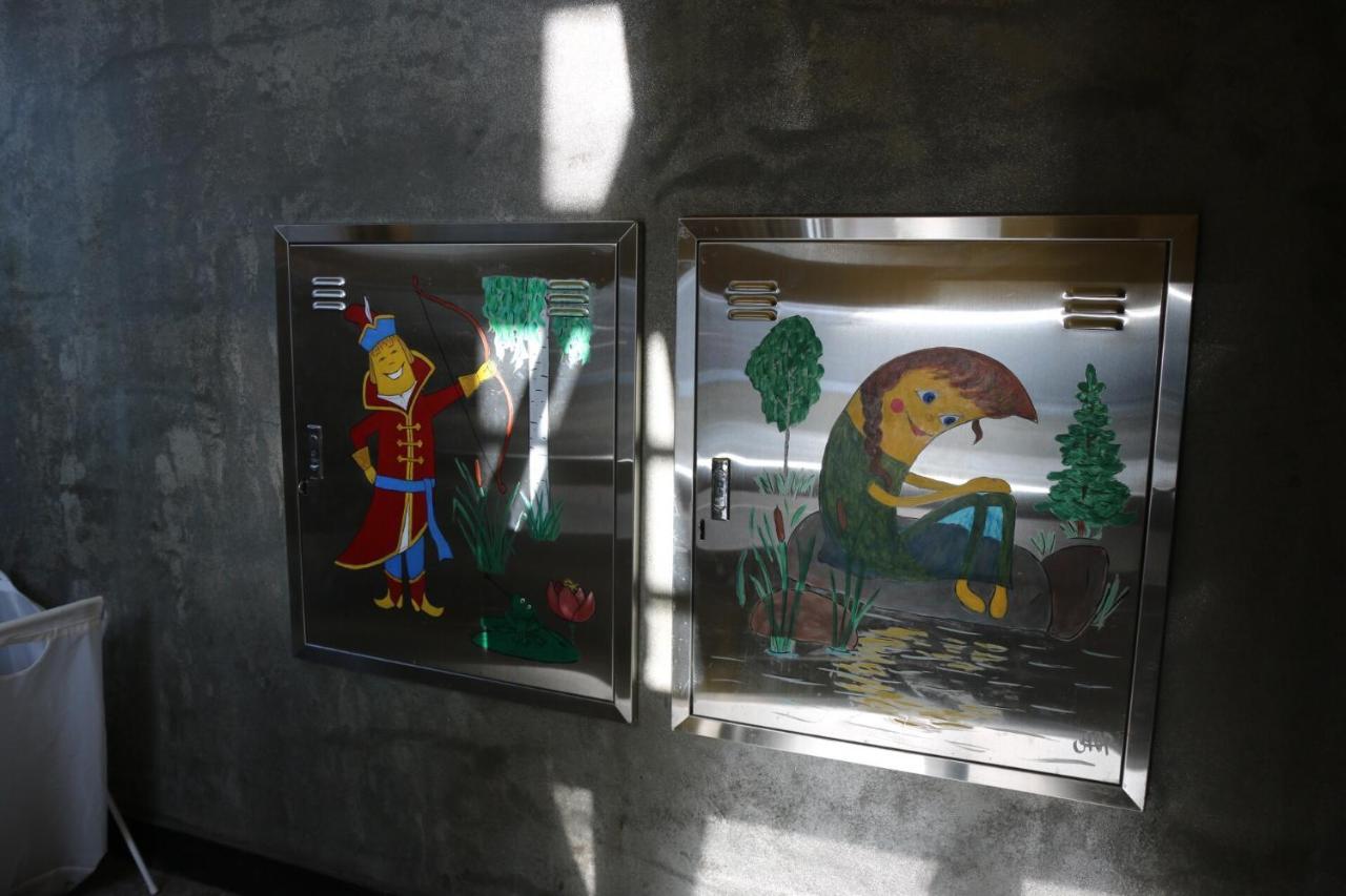 Dalnaru Guesthouse Samcheok Buitenkant foto