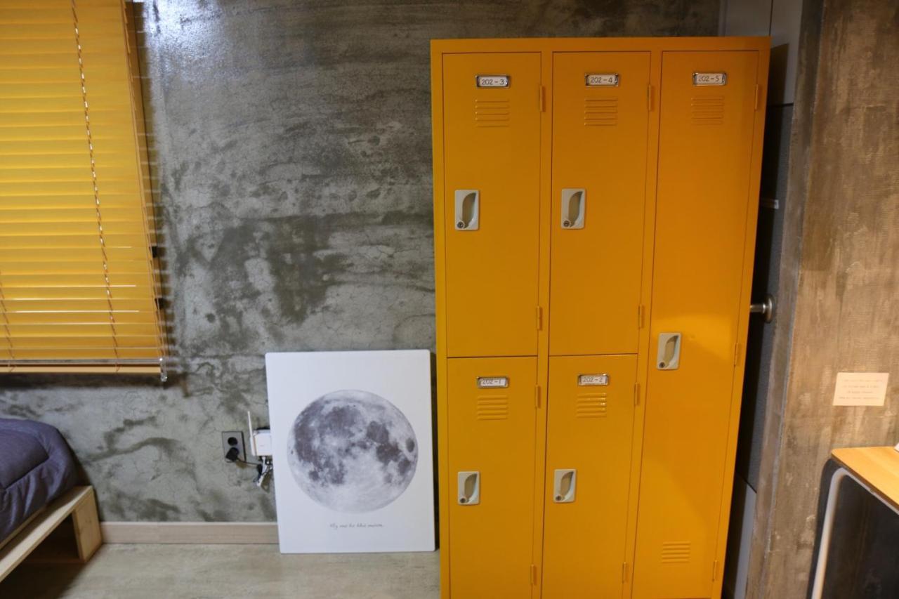 Dalnaru Guesthouse Samcheok Buitenkant foto