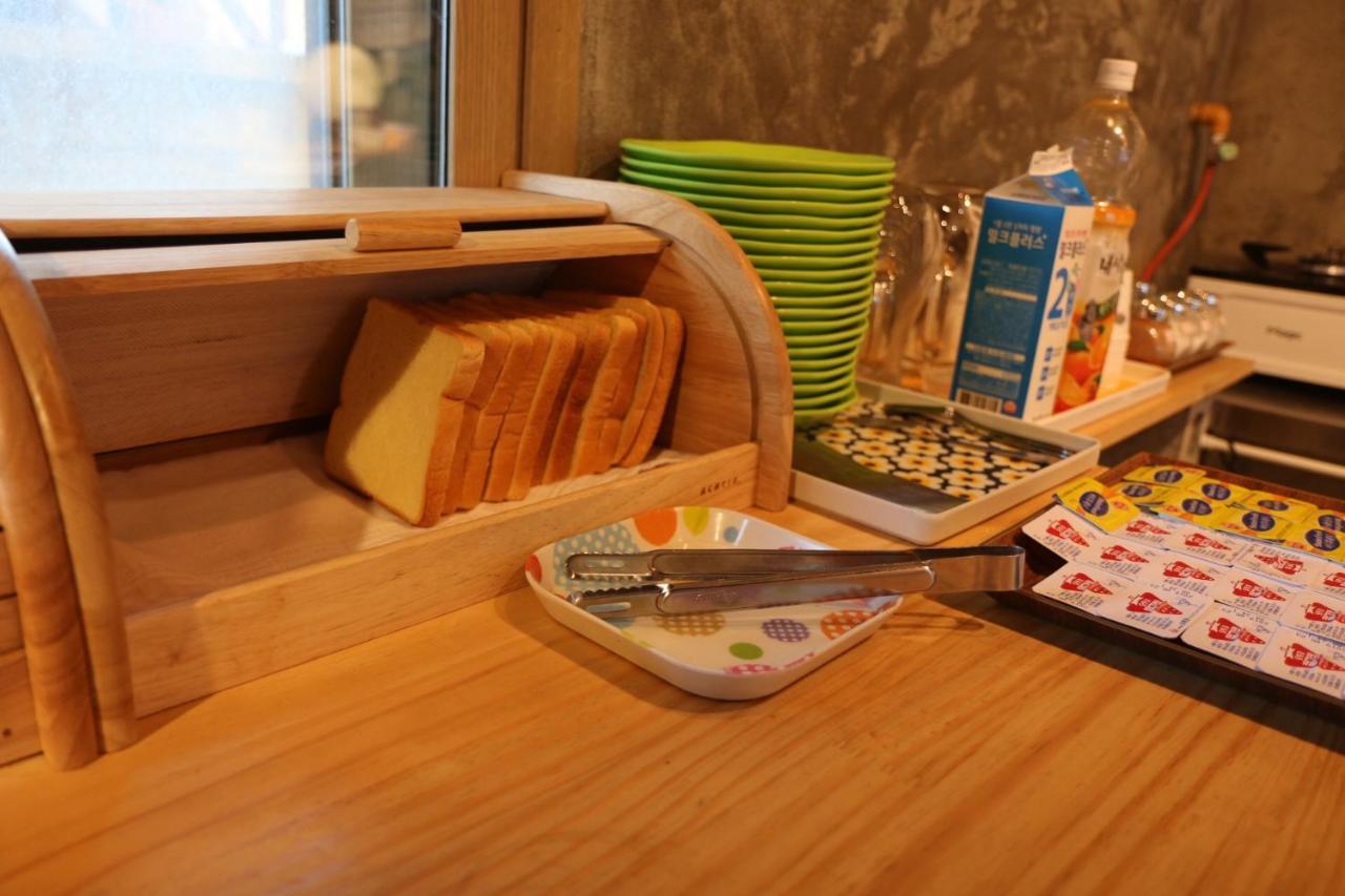 Dalnaru Guesthouse Samcheok Buitenkant foto