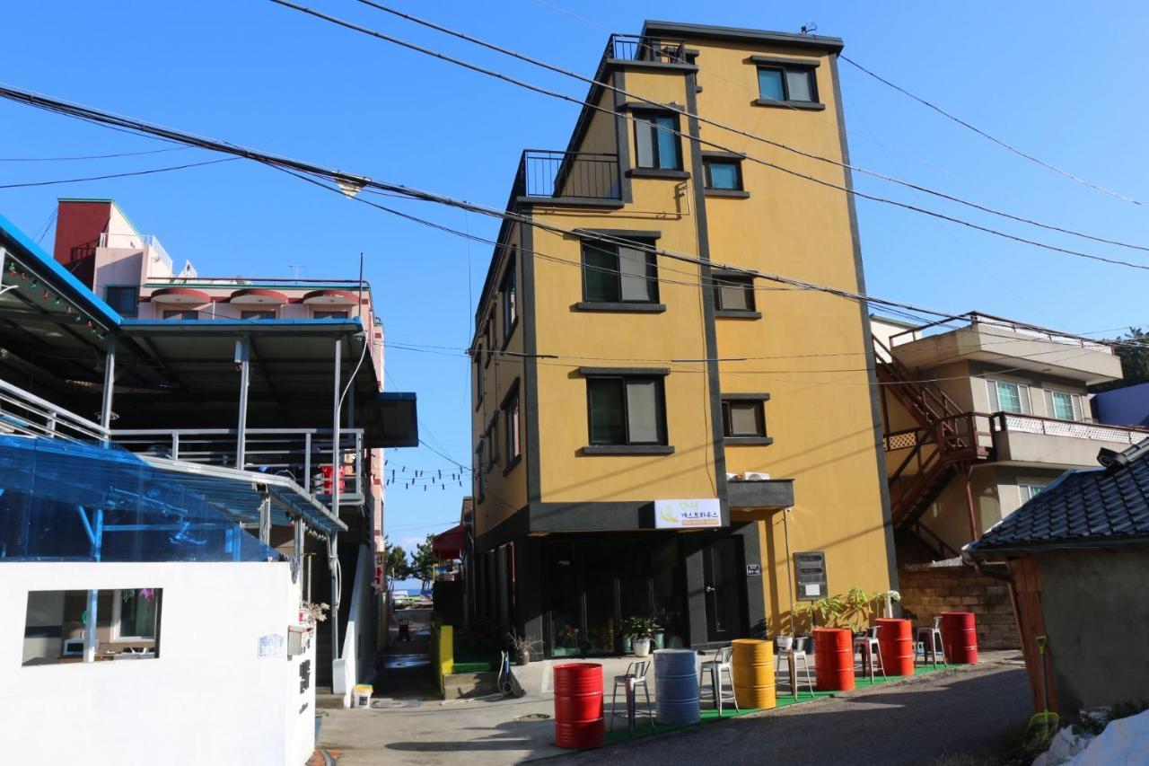 Dalnaru Guesthouse Samcheok Buitenkant foto